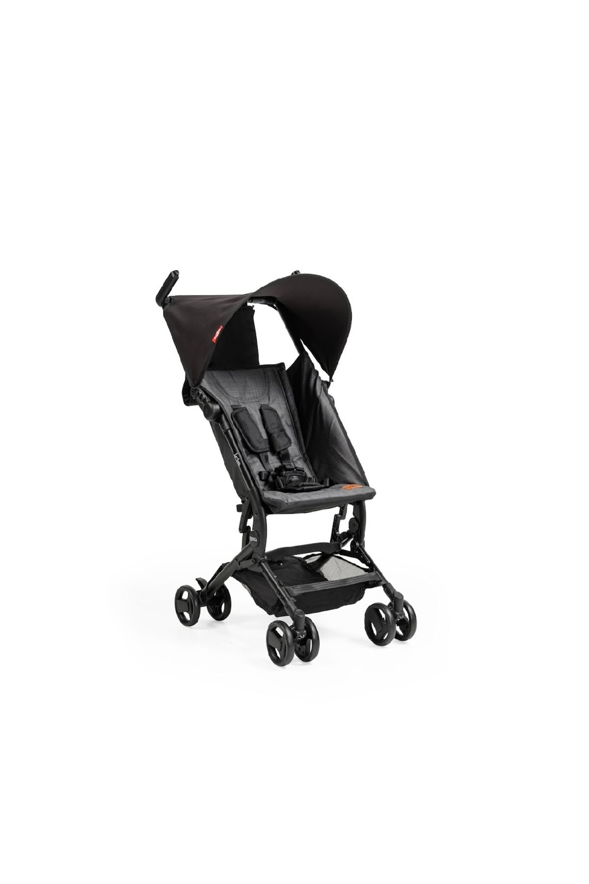 VaVbaby%20Lendy%20Micro%20Kabin%20Boy%20Bebek%20Arabası%20(Taşıma%20Çantalı)%20Siyah
